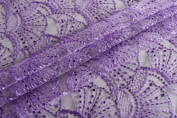 Laces-Embroidery Apparel Fabric TC001298