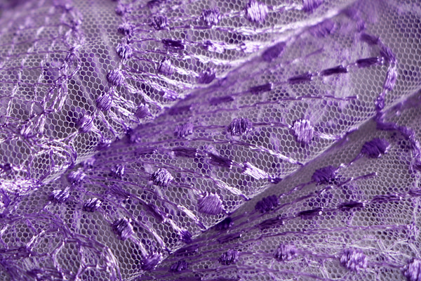 Laces-Embroidery Apparel Fabric TC001298