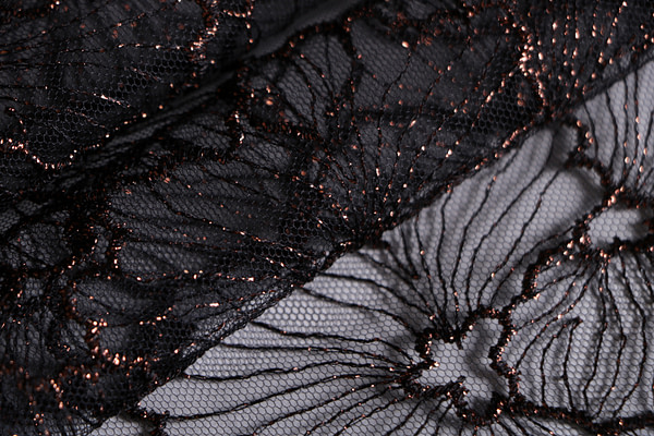 Laces-Embroidery Apparel Fabric TC001302