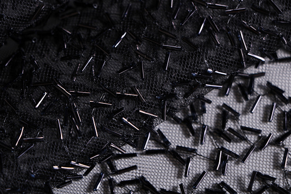 Laces-Embroidery Apparel Fabric TC001307