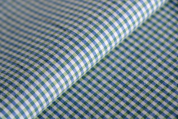 Tartan Fine Suit Apparel Fabric TC001329
