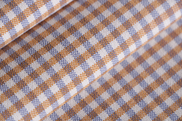 Tartan Fine Suit Apparel Fabric TC001363