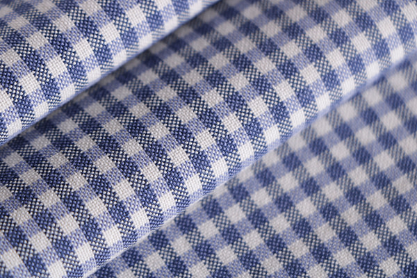 Tartan Fine Suit Apparel Fabric TC001364