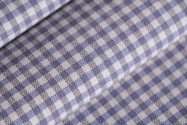 Tartan Fine Suit Apparel Fabric TC001365