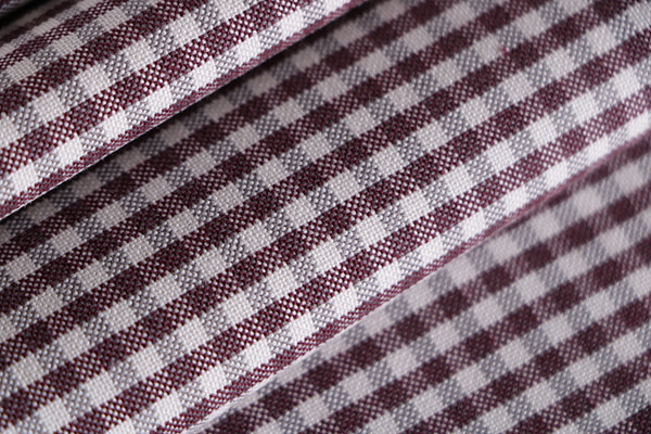 Tartan Fine Suit Apparel Fabric TC001367