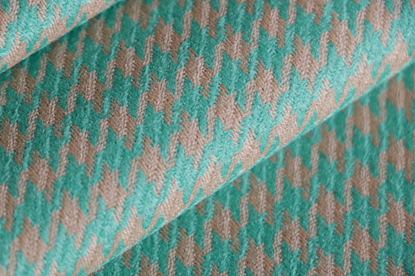 Tartan Fine Suit Apparel Fabric TC001370