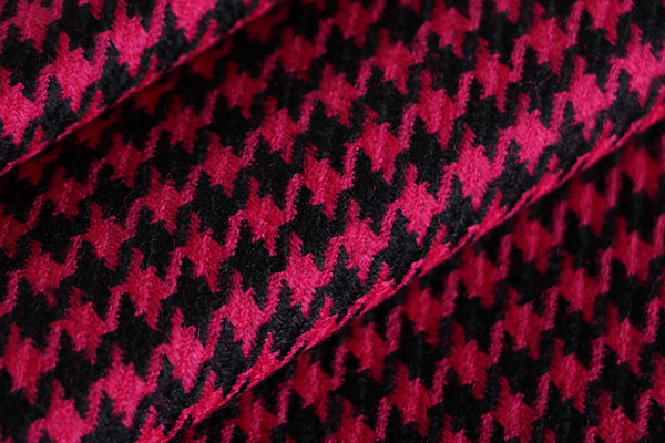 Tartan Fine Suit Apparel Fabric TC001372