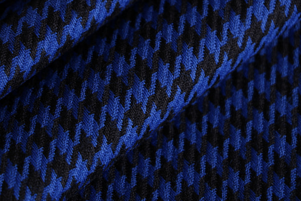 Tartan Fine Suit Apparel Fabric TC001373