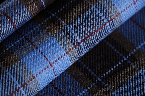 Tartan Tartan - Madras Apparel Fabric TC001391