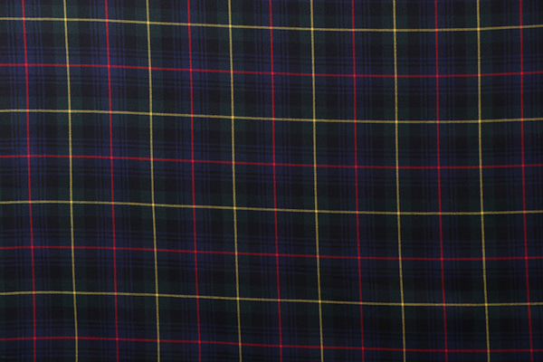 Tartan Tartan - Madras Apparel Fabric TC001392