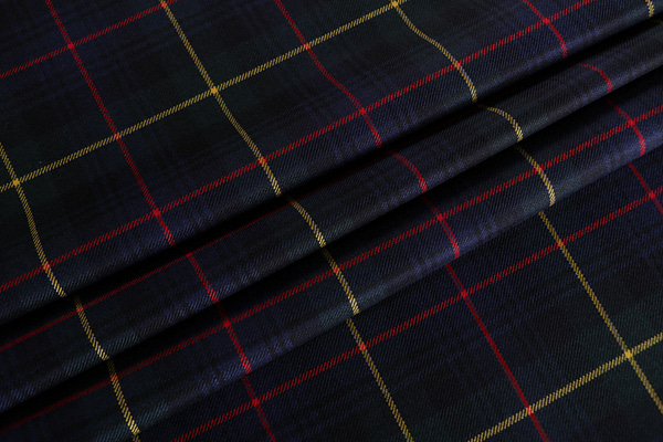 Tissu Couture Tartan Tartan TC001392