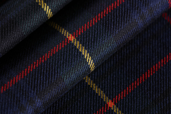 Tartan Tartan - Madras Apparel Fabric TC001392