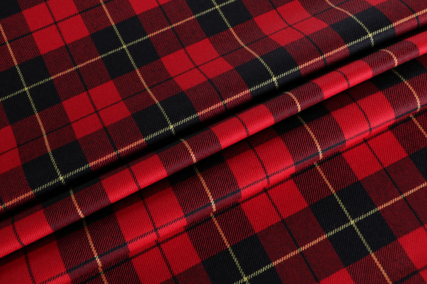 Tissu Couture Tartan Tartan TC001393