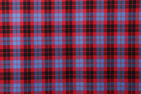 Tissu Couture Tartan Tartan TC001395