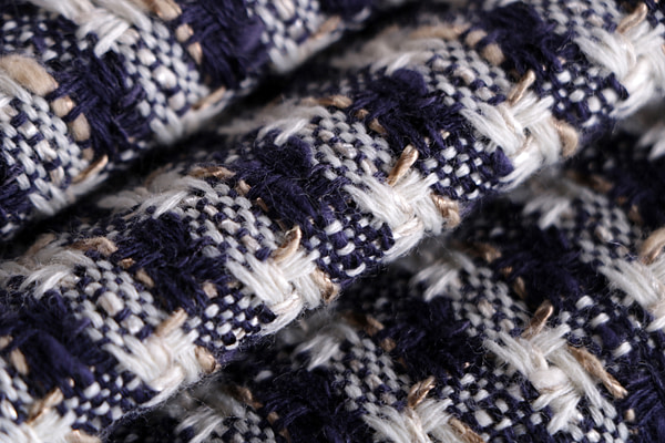 Tissu Couture  Bouclé - Tweed TC001403