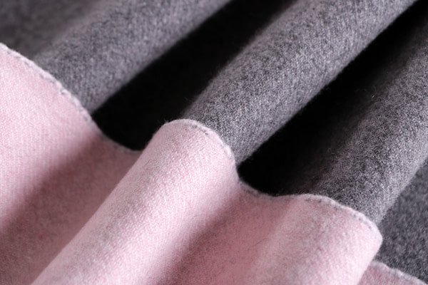 Tessuto Cappotto Double TC001421 per Abbigliamento