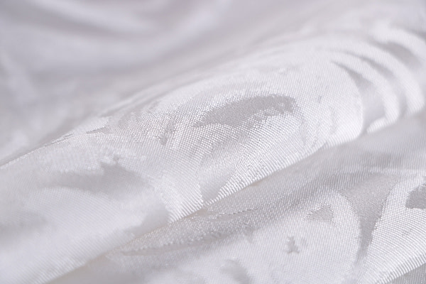 Tissu Couture Fleurs Jacquard UN001355