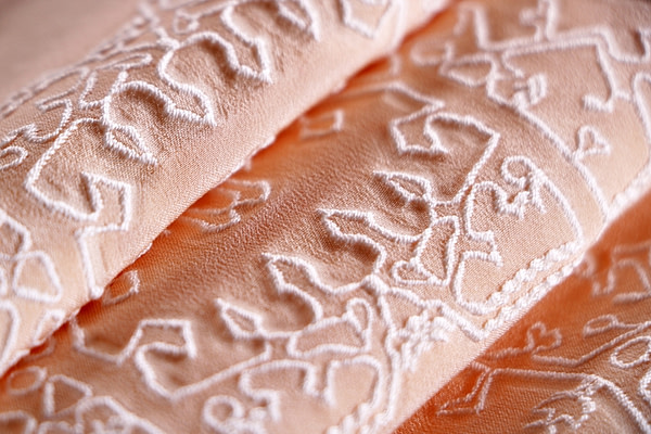 Tissu Couture Ethnique Jacquard UN001367