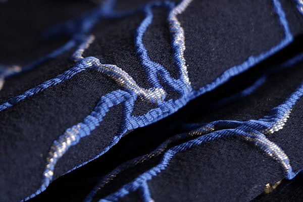 Tissu Couture Abstrait Jacquard UN001406