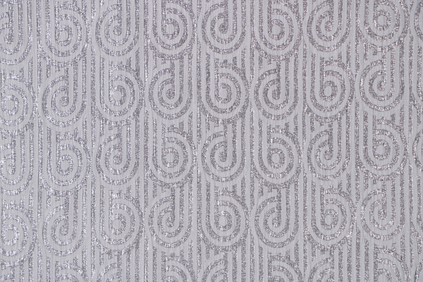 Tissu Couture Geometrique Jacquard UN001426