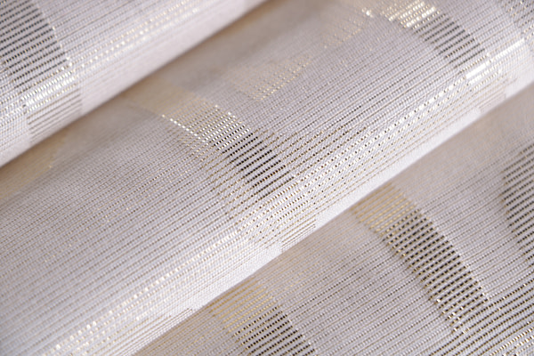 Jacquard Apparel Fabric UN001427