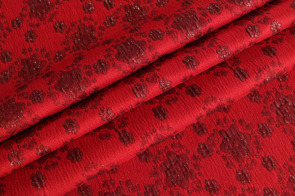 Jacquard Apparel Fabric UN001443