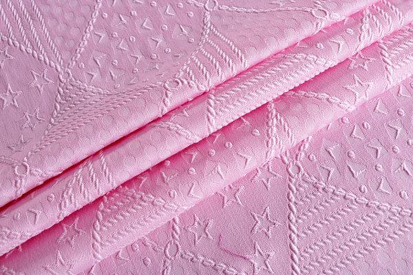 Tessuto Jacquard UN001449 per Abbigliamento
