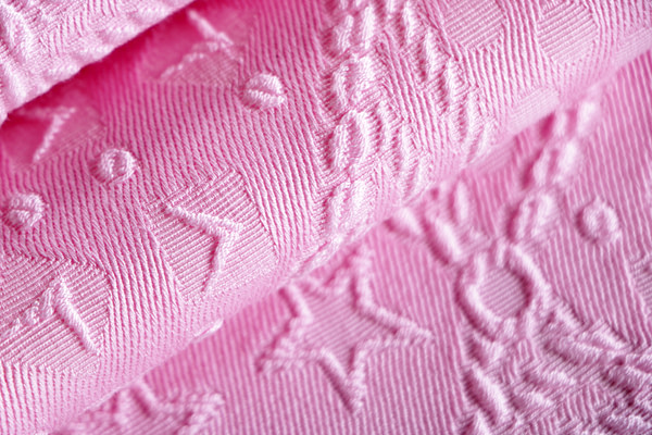 Jacquard Apparel Fabric UN001449