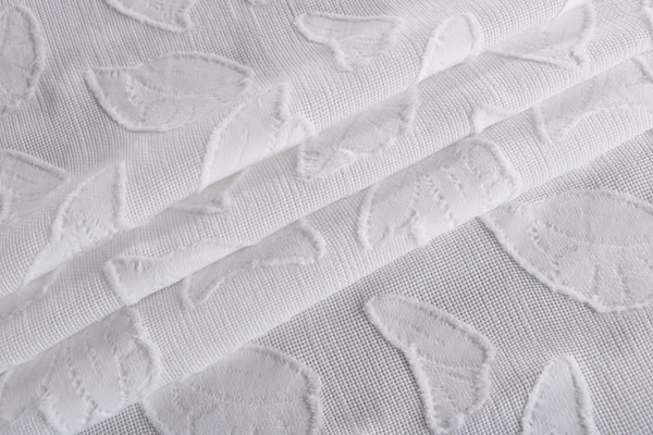 Jacquard Apparel Fabric UN001453