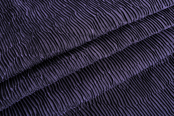 Abstract Jacquard Apparel Fabric UN001454