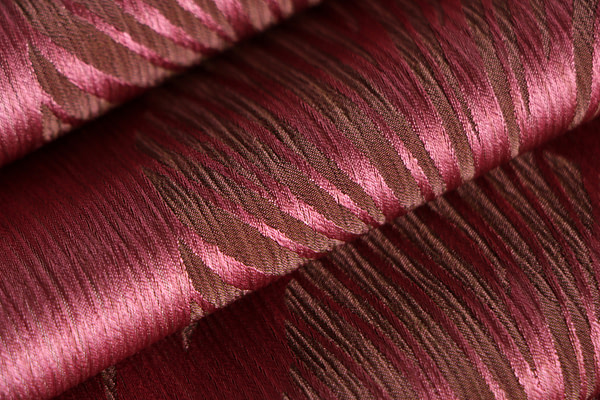 Tissu Couture Abstrait Jacquard UN001455