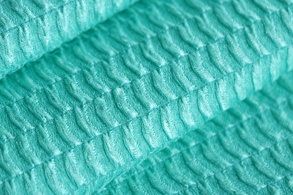 Jacquard Apparel Fabric UN001459