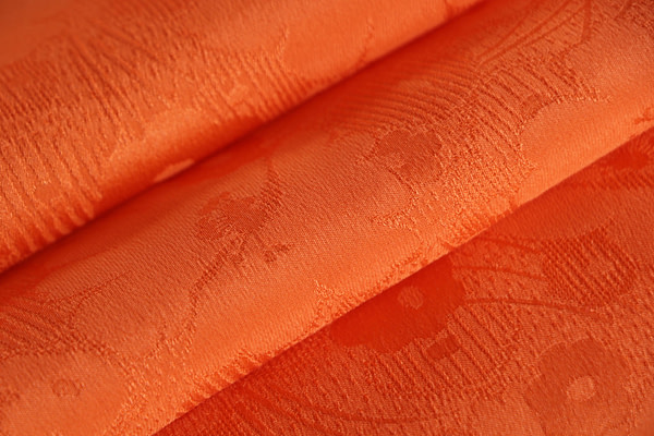 Abstract Jacquard Apparel Fabric UN001470