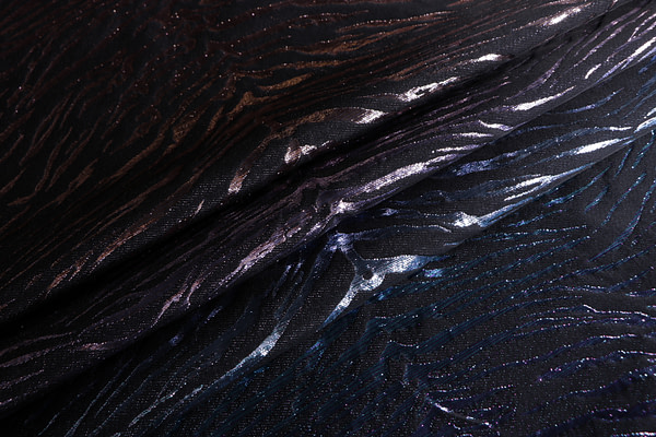 Jacquard Apparel Fabric UN001496