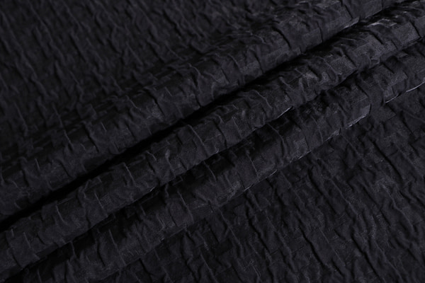 Tartan Jacquard Apparel Fabric UN001497
