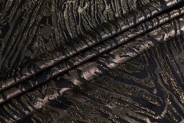 Jacquard Apparel Fabric UN001498