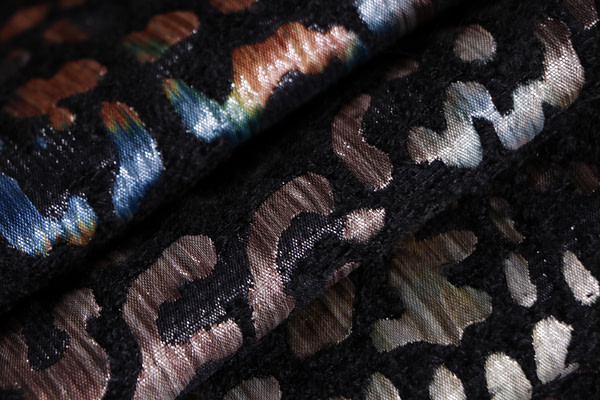Tissu Couture  Jacquard UN001499