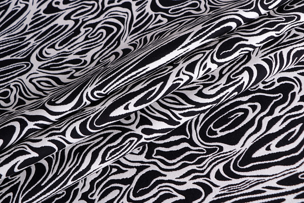 Jacquard Apparel Fabric UN001500