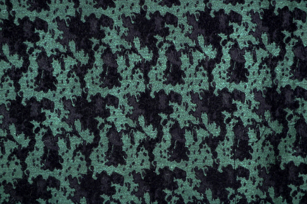 Abstract Jacquard Apparel Fabric UN001502
