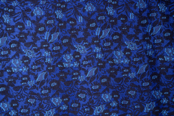 Flowers Jacquard Apparel Fabric UN001504