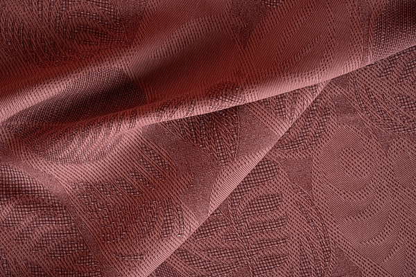 Abstract Jacquard Apparel Fabric ST000374