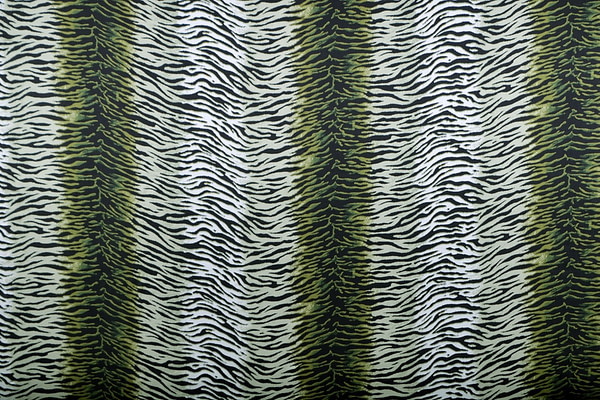 Animalier Print Apparel Fabric ST000393