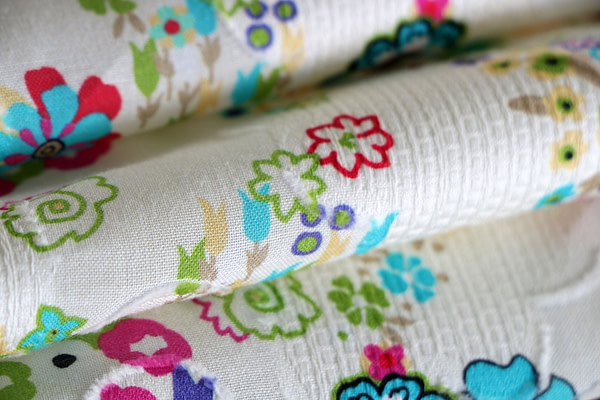 Paisley Print Apparel Fabric ST000546