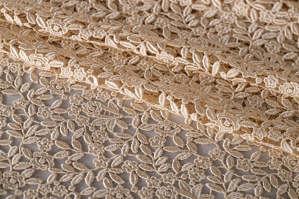 Laces-Embroidery Apparel Fabric TC000799