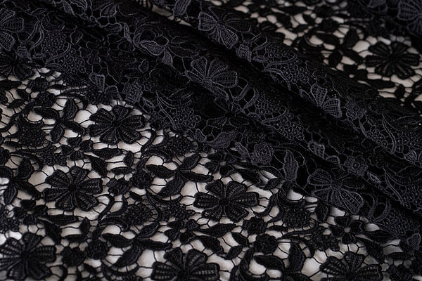 Laces-Embroidery Apparel Fabric TC000804