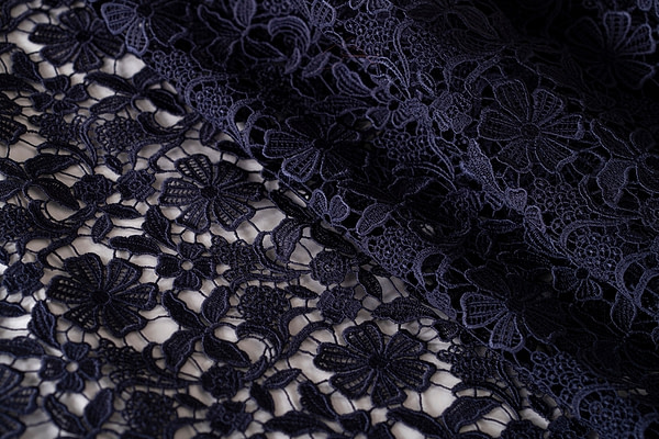 Laces-Embroidery Apparel Fabric TC000805