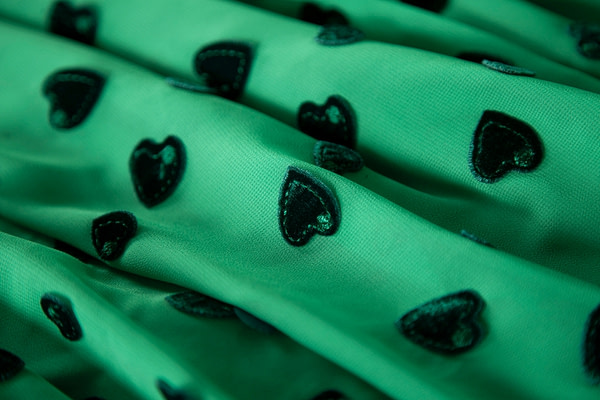 Laces-Embroidery Apparel Fabric TC000810