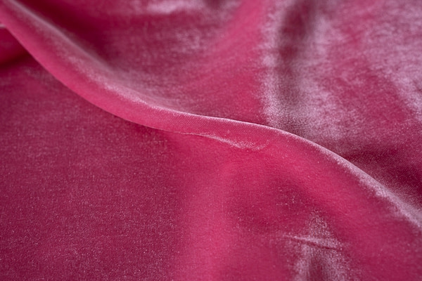 Velvet Apparel Fabric TC000820