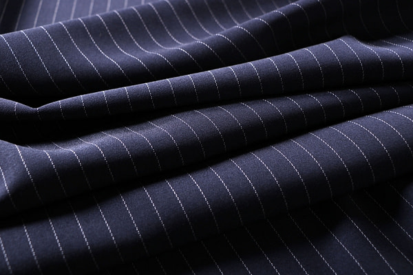 Stripes Fine Suit Apparel Fabric TC000835
