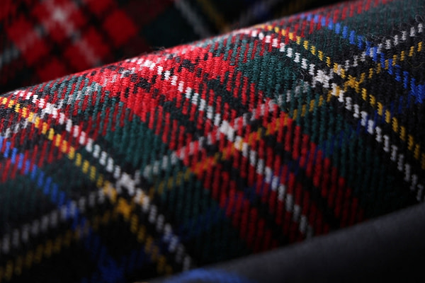 Tartan Tartan - Madras Apparel Fabric TC000837